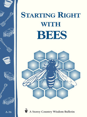 cover image of Starting Right with Bees
